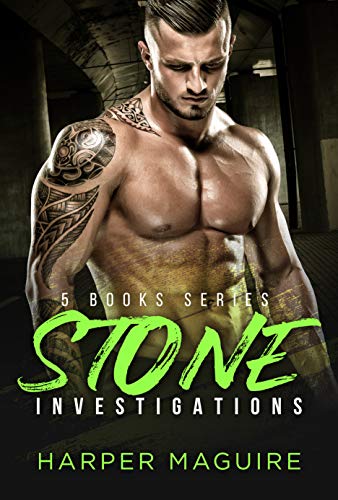 Book Cover Stone Investigations : Complete Series