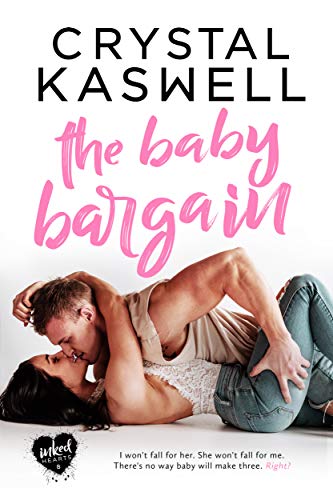 Book Cover The Baby Bargain