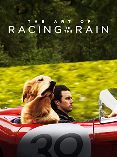 Book Cover The Art of Racing in the Rain