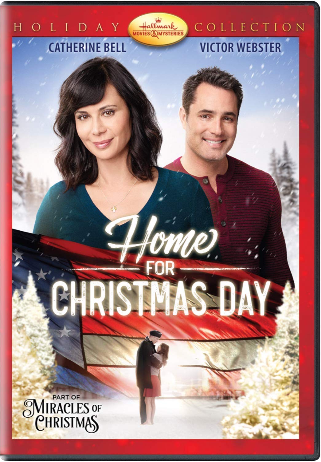 Home for Christmas Day