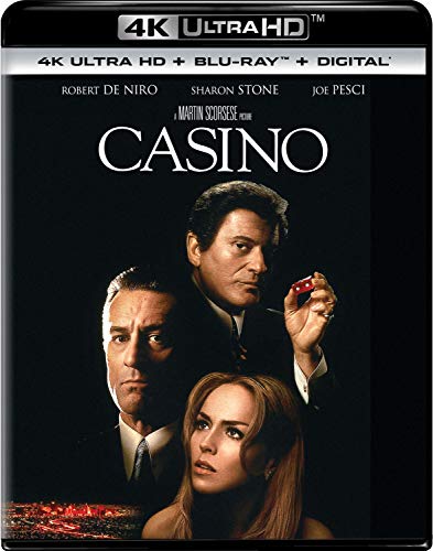 Book Cover Casino [Blu-ray]