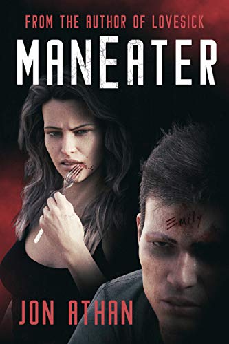 Book Cover Maneater