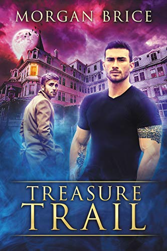 Book Cover Treasure Trail
