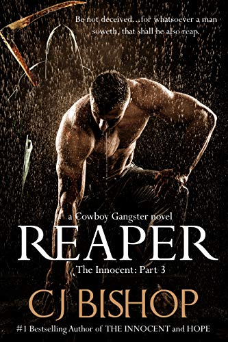 Book Cover Reaper: The Innocent (Pt. 3) a Cowboy Gangster novel