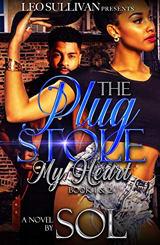 Book Cover The Plug Stole My Heart: Book 1-2