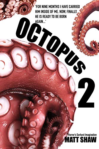 Book Cover Octopus 2: An Extreme Horror