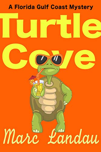 Book Cover Turtle Cove: A Florida Gulf Coast Mystery