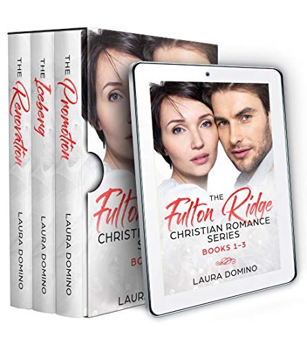 The Fulton Ridge Christian Romance Series: Books 1-3
