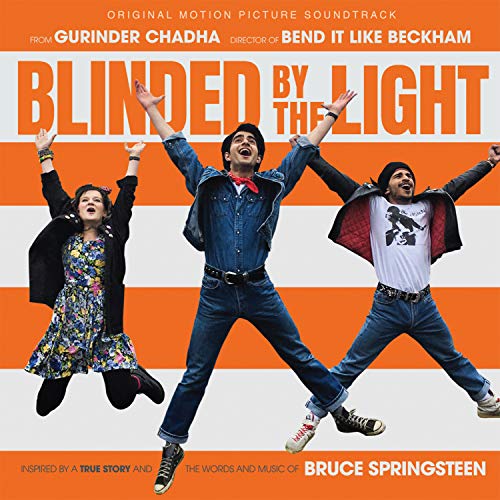 Book Cover Blinded By The Light (Original Motion Picture Soundtrack)