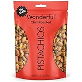 No Shells, Chili Roasted, 5.5 Ounce Resealable Pouch