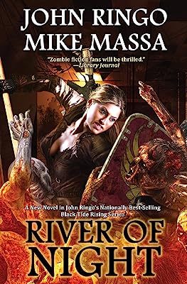 Book Cover River of Night (Black Tide Rising Book 6)