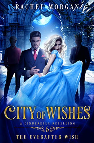 Book Cover City of Wishes 6: The Everafter Wish