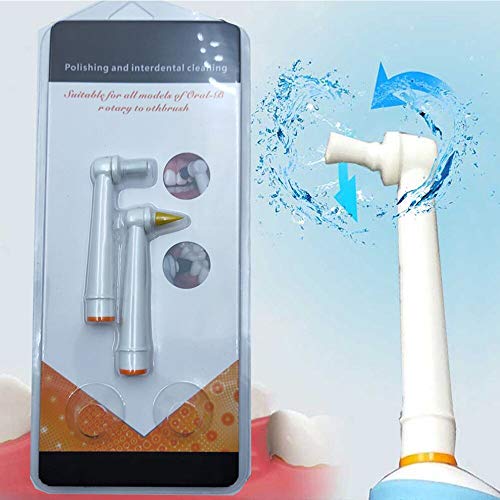 Aosome Teeth Whitening Polisher Tooth Cleaning Replacement