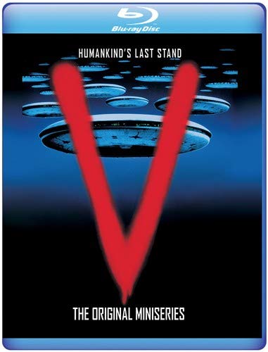 Book Cover V: The Original Miniseries [Blu-ray]