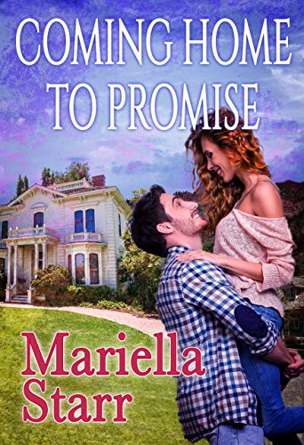 Book Cover Coming Home to Promise