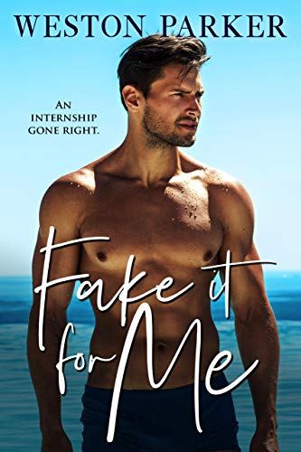 Book Cover Fake It For Me