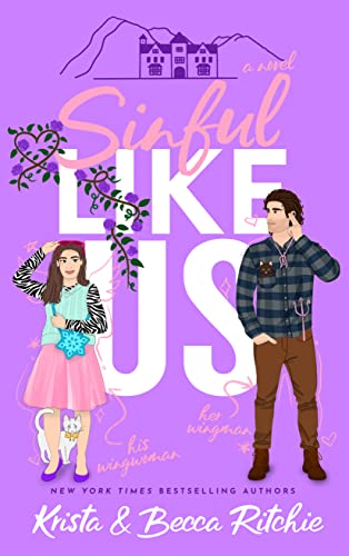 Sinful Like Us (Like Us Series: Billionaires & Bodyguards Book 5)