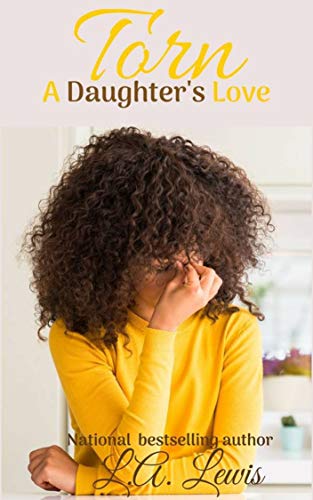Book Cover Torn: A Daughter's Love