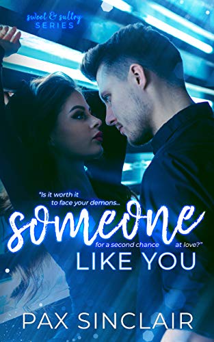 Book Cover Someone Like You: Sweet and Sultry
