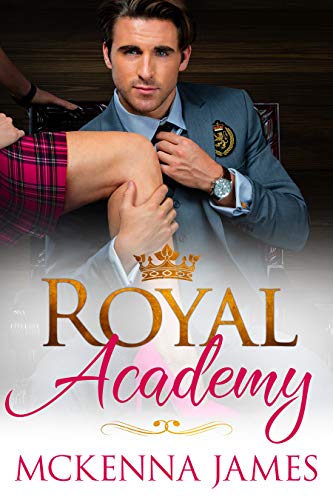 Book Cover Royal Academy