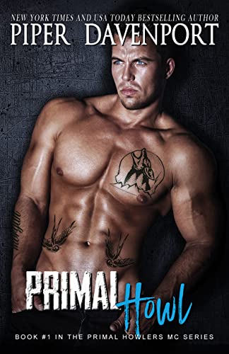 Primal Howl (Primal Howlers MC Book 1)