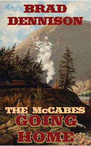 Book Cover Going Home (The McCabes Book 10)