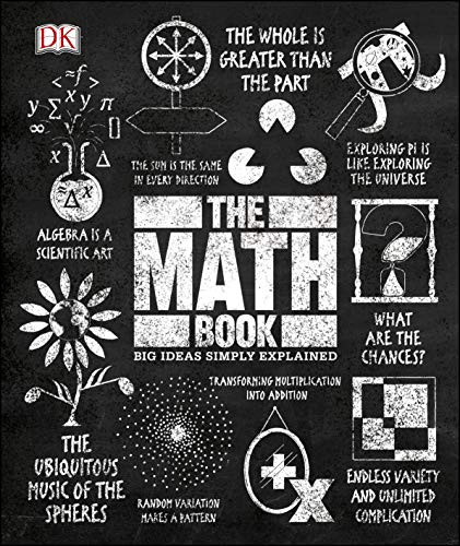The Math Book (Big Ideas)