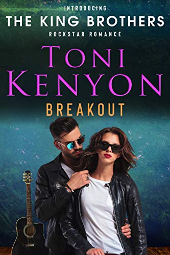 Book Cover Breakout: The King Brothers Rockstar Romance