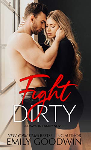 Book Cover Fight Dirty