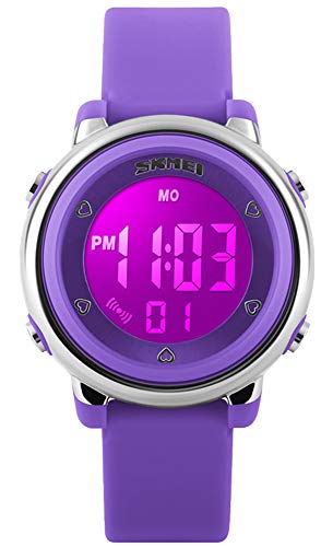 Kids Watch Multi Function LED Sport Waterproof Digital Alarm Stopwatch for boy Girl Child Watch Gift