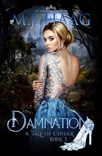 Book Cover Damnation: A Cinderella Retelling (Tales of Cinder Book 3)