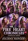 The Fire Heart Chronicles: The Complete Series