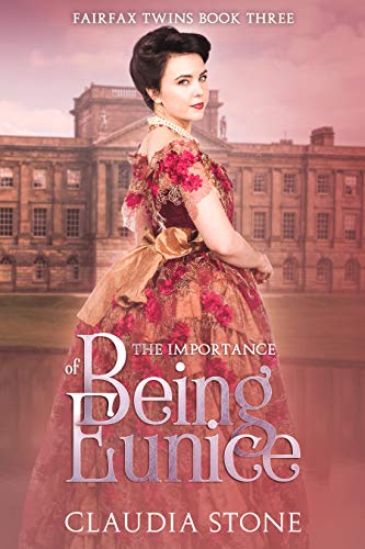 The Importance of Being Eunice (Fairfax Twins Book 3)