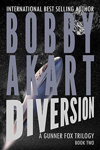 Asteroid Diversion: A Post-Apocalyptic Survival Thriller (The Asteroid Series Book 2)