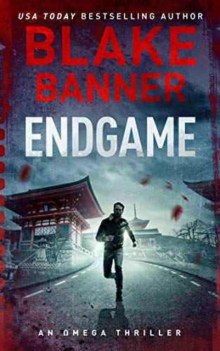 Endgame (Omega Series Book 15)
