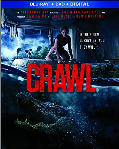 Book Cover Crawl [Blu-ray]