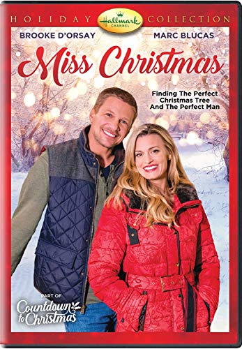 Book Cover Miss Christmas