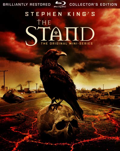 Book Cover Stephen King's The Stand [Blu-ray]