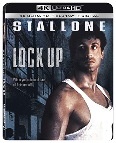 Book Cover Lock Up (star)(artisan) [Blu-ray]