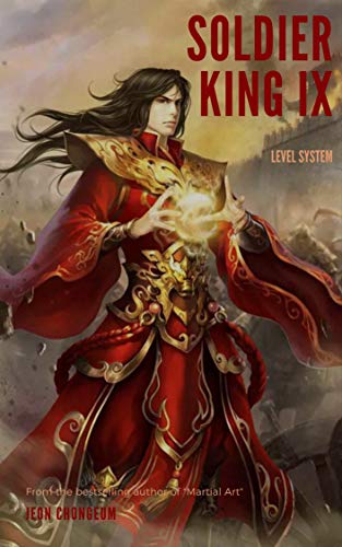 Book Cover SOLDIER KING IX: LEVEL SYSTEM