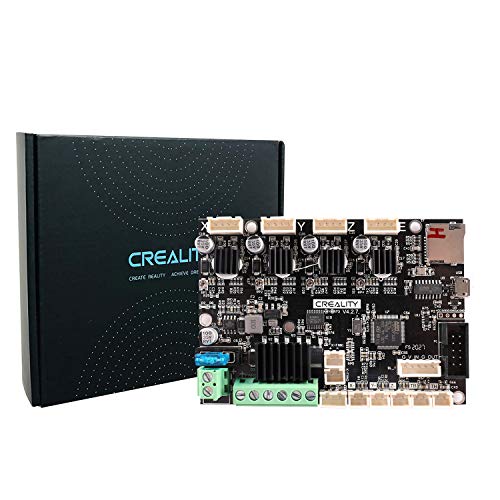 Creality Ender 3 Pro New Upgrade Motherboard Silent Mainboard V4.2.7 with TMC2225 Driver Marlin 2.0.1 for Ender 3/ Ender 3 V2/Ender 5 /Ender 5 Pro 3D Printer