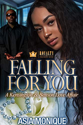 Book Cover Falling For You: A Kensington & Benson Love Affair