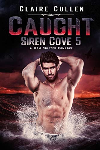 Book Cover Caught (Siren Cove Book 5)