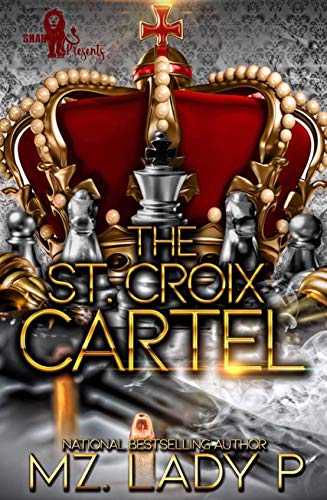 Book Cover The St. Croix Cartel