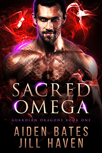 Sacred Omega (Guardian Dragons Book 1)