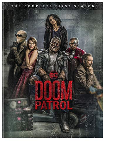 Book Cover Doom Patrol: The Complete First Season (DVD)