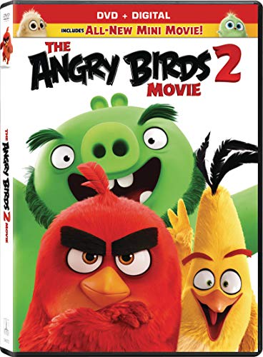 Book Cover The Angry Birds Movie 2