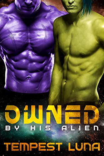 Owned By His Alien (Balrov Mates Book 3)
