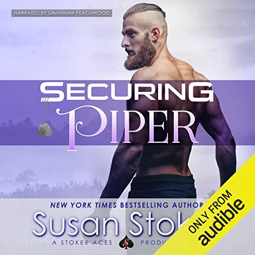 Securing Piper: SEAL of Protection: Legacy, Book 3