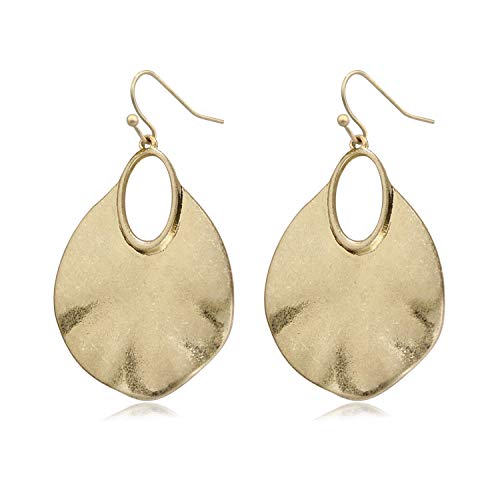 Dangle Earrings Handmade Earrings for Women Boho Bohemian Leaf Earrings …